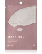 Mizon Joyful Time Jeju Camellia подхранваща платнена маска с антиоксидантен ефект 23 гр.