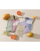 Mizon Joyful Time Jeju Heartleaf успокояваща платнена маска за суха и раздразнена кожа 23 гр.