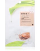 Mizon Joyful Time Snail подхранваща платнена маска със стягащ ефект 23 гр.