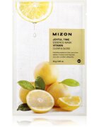 Mizon Joyful Time Vitamin платнена маска с почистващ и освежаващ ефект 23 гр.
