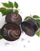 Mizon Multi Function Formula Snail околоочна маска против отоци и тъмни кръгове със злато 60 x 1.4 гр.