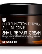 Mizon Multi Function Formula Snail регенериращ крем с филтрат на охлювен секрет 92% 120 мл.