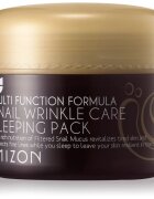 Mizon Multi Function Formula Snail регенерираща маска за лице с екстракт от охлюв 80 мл.