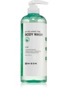 Mizon My Relaxing Time Aloe хидратиращ душ гел с успокояващ ефект 800 мл.
