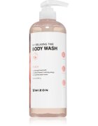 Mizon My Relaxing Time Peach хидратиращ душ гел за успокояване на кожата 800 мл.