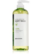 Mizon My Relaxing Time Tea Tree освежаващ душ гел за проблемна и мазна кожа 800 мл.