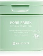 Mizon Pore Fresh ексфолиращи тампони за лице за чувствителна кожа склонна към акне 60 бр.