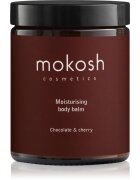 Mokosh Chocolate & Cherry хидратиращо мляко за тяло а аромат на шоколад 180 мл.