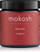 Mokosh Cranberry подхранващо масло за тяло 120 мл.