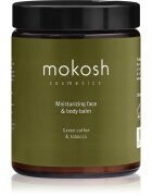 Mokosh Green Coffee & Tobacco хидратиращо мляко за тяло 180 мл.