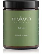 Mokosh Melon & Cucumber хидратиращо мляко за тяло с екстракт от краставица 180 мл.