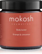 Mokosh Orange & Cinnamon масло за тяло с подхранващ ефект 120 мл.