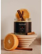 Mokosh Orange & Cinnamon скраб със сол за тяло 250 мл.