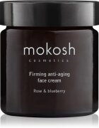 Mokosh Rose & Blueberry стягащ крем за кожа анти стареене 60 мл.