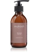Mokosh Sandalwood & Amber хидратиращо мляко за тяло 200 мл.