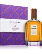 Molinard Ambré Lumière комплект унисекс