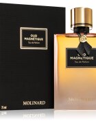 Molinard Oud Magnétique парфюмна вода унисекс 75 мл.