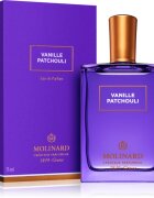 Molinard Vanille Patchouli парфюмна вода унисекс 75 мл.