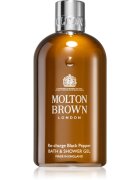 Molton Brown Black Pepper освежаващ душ гел 300 мл.