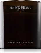 Molton Brown Coastal Cypress & Sea Fennel ароматна свещ 600 гр.