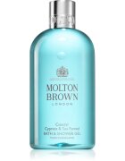 Molton Brown Coastal Cypress & Sea Fennel освежаващ душ гел за мъже 300 мл.