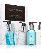 Molton Brown Coastal Cypress & Sea Fennel подаръчен комплект за ръце