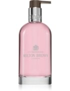 Molton Brown Delicious Rhubarb & Rose Hand Wash течен сапун за ръце 200 мл.