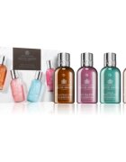 Molton Brown Floral & Woody Body Care Collection подаръчен комплект под душа