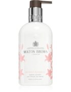 Molton Brown Heavenly Gingerlily хидратиращ крем за ръце лимитирано издание за жени 300 мл.