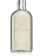 Molton Brown Orange & Bergamot Bath & Shower Gel успокояващ душ гел 300 мл.