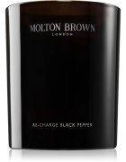 Molton Brown Re-charge Black Pepper Candle ароматна свещ кориандър и черен пипер 190 гр.