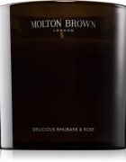 Molton Brown Rhubarb & Rose ароматна свещ 600 гр.