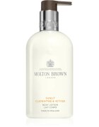 Molton Brown Sunlit Clementine & Vetiver Body Lotion тоалетно мляко за тяло 300 мл.