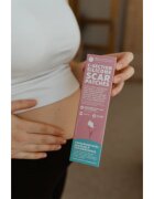 MomCare by Lina C-Section Silicone Scar Patches силиконови лепенки за рани след цезарово сечение размер L-XL 5 x 20 cm 3 бр.