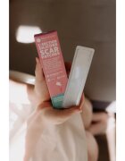 MomCare by Lina C-Section Silicone Scar Patches силиконови лепенки за рани след цезарово сечение размер L-XL 5 x 20 cm 3 бр.