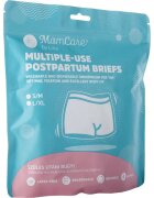 MomCare by Lina Postpartum Briefs следродилни бикини и боксерки S-M 4 бр.