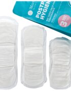 MomCare by Lina Postpartum Pads дамски превръзки за след раждане 18 бр.