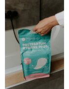 MomCare by Lina Postpartum Pads дамски превръзки за след раждане 18 бр.