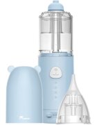 Momini Automatic Irrigator And Aspirator 2 in 1 NanoFlush аспиратор за нос електрическа 1 бр.