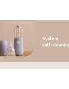 Momini Automatic Irrigator And Aspirator 2 in 1 NanoFlush аспиратор за нос електрическа 1 бр.