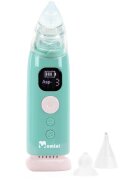 Momini Automatic Nasal Aspirator NasoClear аспиратор за нос електрическа 1 бр.