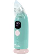 Momini Automatic Nasal Aspirator NasoClear аспиратор за нос електрическа 1 бр.