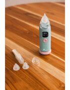 Momini Automatic Nasal Aspirator NasoClear аспиратор за нос електрическа 1 бр.