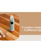 Momini Automatic Nasal Aspirator NasoClear аспиратор за нос електрическа 1 бр.