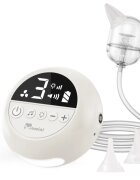 Momini Automatic Nasal Aspirator Sniffley аспиратор за нос електрическа 1 бр.