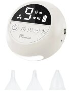 Momini Automatic Nasal Aspirator Sniffley аспиратор за нос електрическа 1 бр.