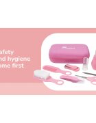 Momini Baby Care Kit комплект за бебета Pinky