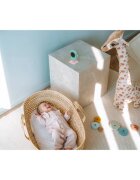 Momini BlissView Baby Monitor Цифров аудио бебефон 1 бр.