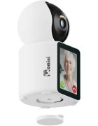 Momini CommuniCare Two-Way Baby Monitor Цифров видео бебефон 1 бр.