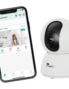 Momini KiddLok Baby Monitor Цифров аудио бебефон 1 бр.